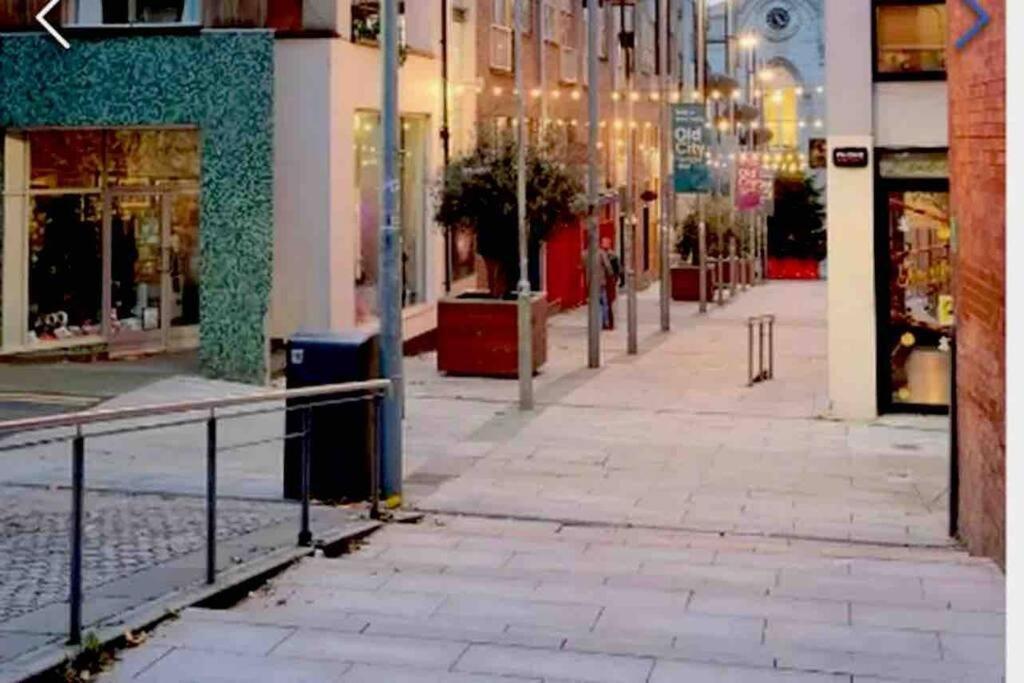 In Dublin'S Best Tourist Spot Temple Bar Fully Renovated Exteriör bild