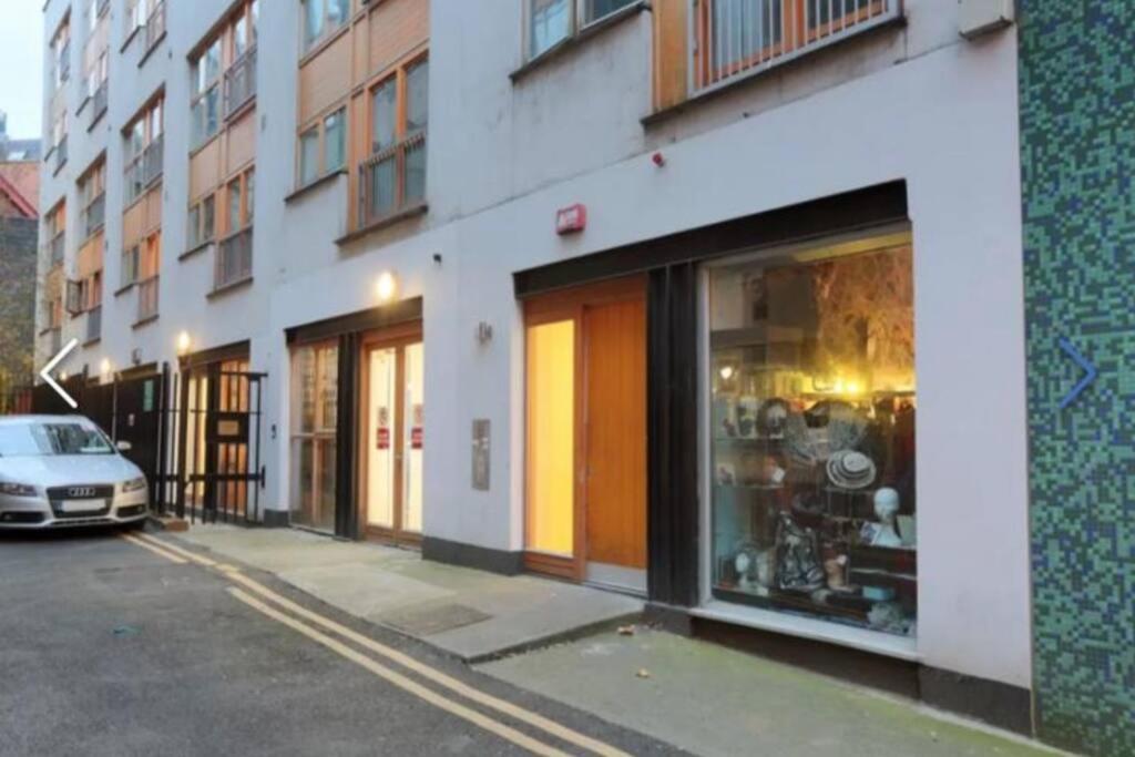 In Dublin'S Best Tourist Spot Temple Bar Fully Renovated Exteriör bild